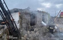 Россияне разрушили дом в Киевской области: пострадала целая семья (фото)