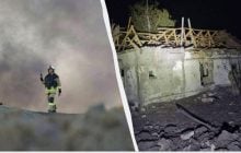 Росія завдала комбінованого удару по Одесі та області: спалахнули пожежі, є поранені