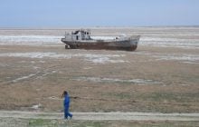 Аральське море прирекли на загибель: радянські вчені знали про наслідки, але погодили проєкт