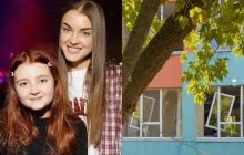 Школа доньки коміка Ткача постраждала внаслідок атаки росіян (фото)