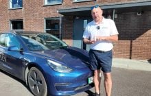 Владелец Tesla провел диагностику электрокара спустя 400 000 км пробега: результат удивил