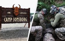 У тренувальному таборі для українців у НАТО вулиці названо на честь Одіна та Тора, – BI