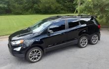 Шестиколісний кросовер-"франкенштейн" Ford виставили на продаж (фото)