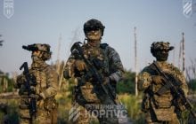 Третий армейский корпус заявил, что парализовал работу элитного подразделения РФ "Рубикон"