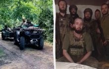 Украинские военные эвакуировали 21 бойца из окружения и взяли в плен нескольких оккупантов