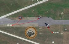 Від бортів залишився попіл: з'явилися супутникові знімки ураженого в Ростові аеродрому