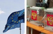 В ЕС осудили проведение Россией "выборов" на оккупированных территориях Украины