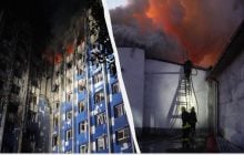 Ночная атака на Одессу и область: повреждена инфраструктура, в регионе проблемы со светом