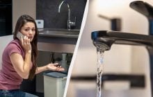 Ледь тепла вода з гарячого крана: що робити та як домогтися компенсації