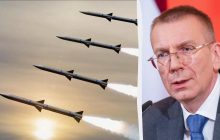 НАТО може не впоратися з масштабною ракетною атакою Росії, - президент Латвії