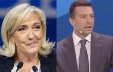 Ле Пен і Барделла раптово жорстко розкритикували Росію