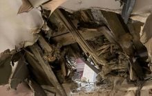 Росіяни вбили на Київщині жінку та двох дітей