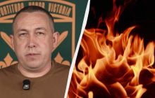 В доме семьи подозреваемого экс-командира 155 бригады произошли взрывы и пожар, - СМИ