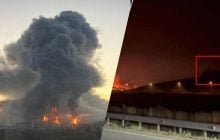 "Панцирь" был всего в 500 метрах: дроны прорвали российскую ПВО и подожгли склады и НПЗ