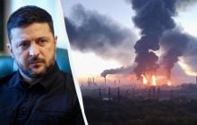 Украина впервые ударила по России баллистической ракетой: Зеленский раскрыл детали