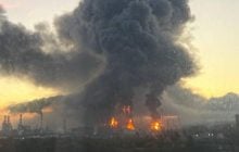 Россия пообещала бомбить Киев еще ожесточеннее после удара по Москве