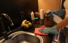 Как мыть раковину из нержавейки на кухне, чтобы сохранить блеск на годы вперед