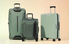 Валізи Samsonite: надійні помічники для будь-якої подорожі
