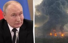 Україна атакою по Москві зіпсувала Путіну день виборів, - WP