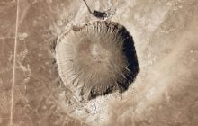 В Google Earth заметили идеальный круг посреди Австралии: разгадку нашли под землей