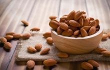 Что произойдет с сердцем, если регулярно есть миндаль: перечислены 8 изменений