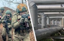 Знову полізли в труби: на Сумщині окупанти намагаються просунутися через газопровід, - ISW