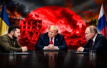 До миру, як до місяця: пастки переговорів Україна-РФ-США