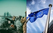 ЕС забил тревогу из-за оружия, которое ввозят с фронта в Украине, - Euronews