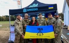 Україна виборола два "срібла" серед 12 країн на міжнародних змаганнях з дронів у Великій Британії