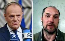 "Утричі, а то й учетверо менші": Бутусов спростував заяву Туска про втрати України