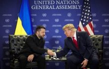 Зеленский передал Трампу предложение об энергетическом перемирии с РФ