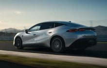 900 км на одном заряде: китайцы создали "убийцу Tesla" за €25 500