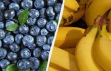 Чорниця чи банани: дієтологи розкрили, що краще знижує тиск