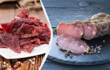 Вяленое мясо в магазине не покупаю - делаю сама без духовки и сушилки: рецепт на 1 кг