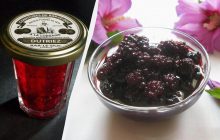 "Каждую ягоду очищают гусиным пером": во Франции продают самое дорогое варенье в мире