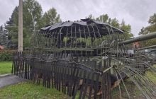 Російський танк пережив 40 ударів дронів: чи може механізована війна повернутися
