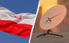 У Польщі горіла наземна станція Starlink, яка забезпечує зв’язок і для України, - Reuters