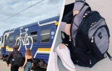 Що взяти з собою в поїзд на випадок евакуації: українці поділилися досвідом