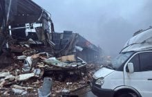 РФ знищила відділення "Нової пошти" та сортувальний центр у Києві: що буде з посилками