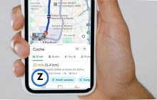 У Google Maps іноді з’являється символ "Z": він попереджає про важливе обмеження