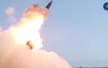 Lockheed Martin показала другий випробувальний політ балістичної ракети PrSM (відео)