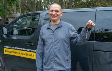 Рінат Ахметов підтримав інклюзивний проєкт Вадима Свириденка: 8,6 млн грн спрямують на ветеранську петанк-арену та спеціальний автомобіль