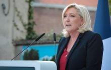 Ле Пен заявила, что Франция не выйдет из НАТО, пока продолжается война в Украине, – Politico