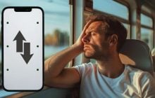 Эти точки на экране смартфона нужны не просто так: они спасают от укачивания