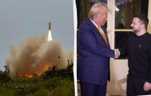 Трамп окончательно решил дать разрешение Украине на производство ракет для Patriot, - Зеленский