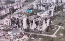 Двое мужчин погибли, пытаясь доставить еду своим родным в Олешки, – ГВА