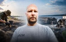 "Чтобы исследовать археологические памятники на территории бывшего Каховского водохранилища, потребуется не менее 100 лет", – археолог Денис Сикоза
