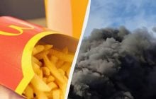 Удар по складу McDonald's: в компании рассказали, как это повлияло на работу