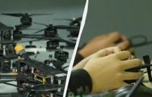 В школе под Киевом детей начали учить управлять FPV-дронами, - CBS News