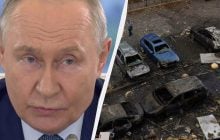 Путин цинично оправдал российские удары по Украине и обвинил её в срыве переговоров